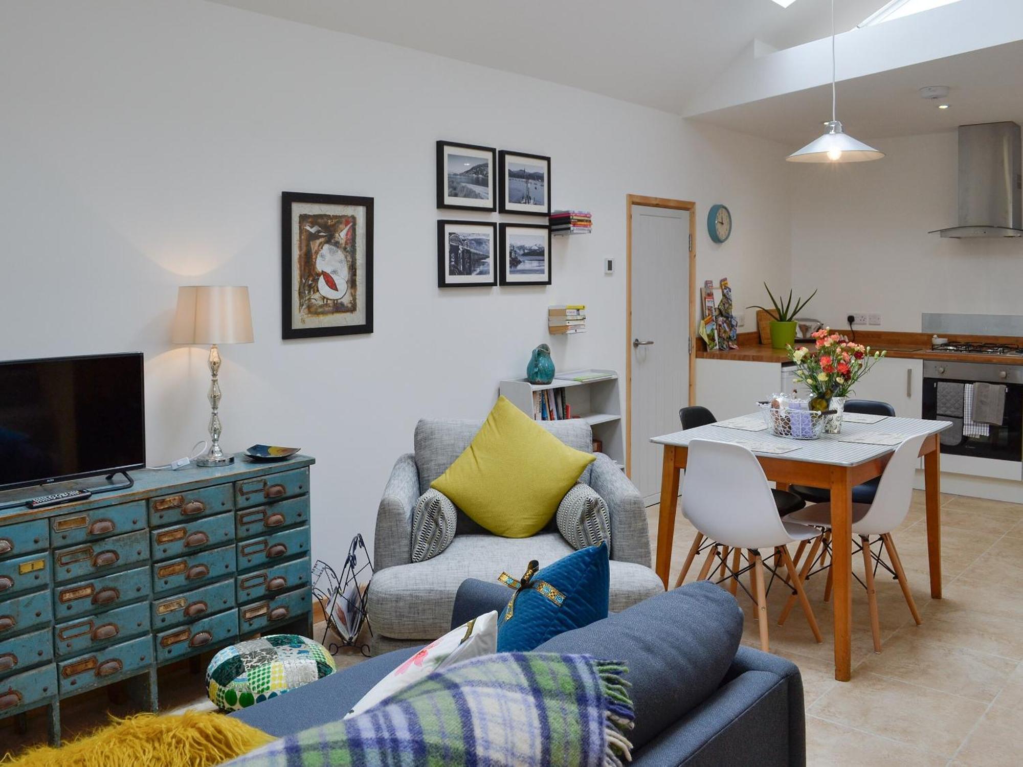 Y Gweithdy Villa Barmouth Dış mekan fotoğraf