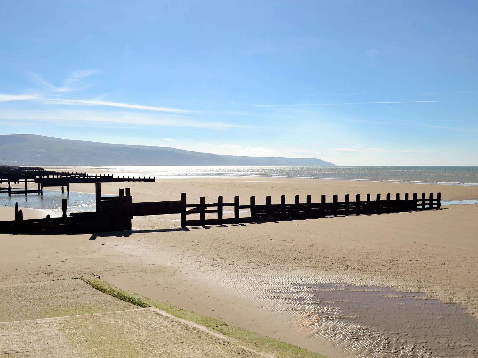 Y Gweithdy Villa Barmouth Dış mekan fotoğraf