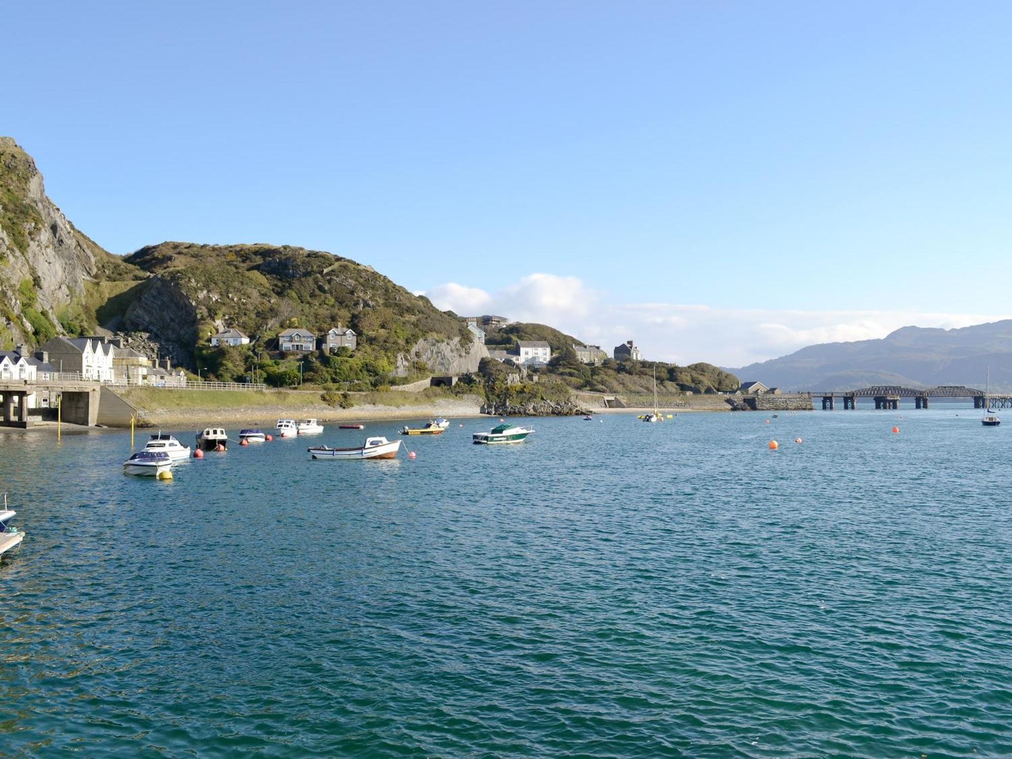 Y Gweithdy Villa Barmouth Dış mekan fotoğraf